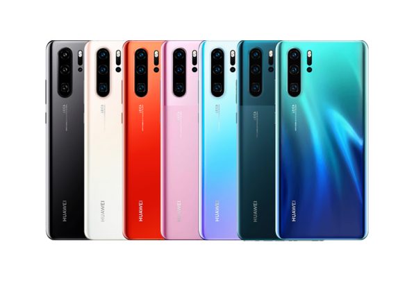 گوشی موبایل هواوی مدل P30 Pro