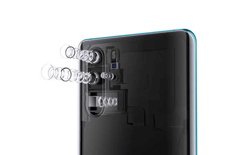 گوشی موبایل هواوی مدل P30 Pro