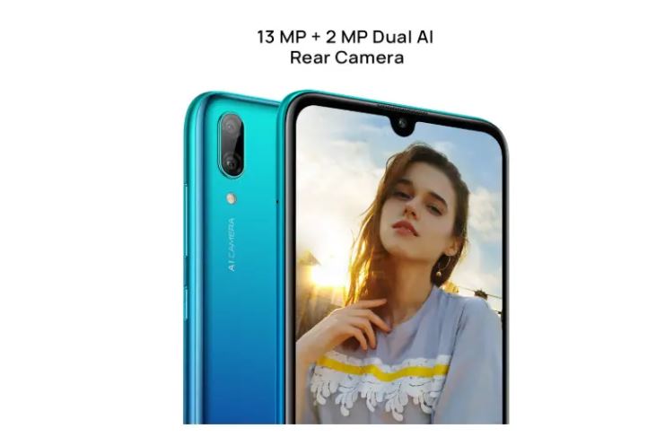 خرید گوشی موبایل هواوی مدل Y7 Prime 2019