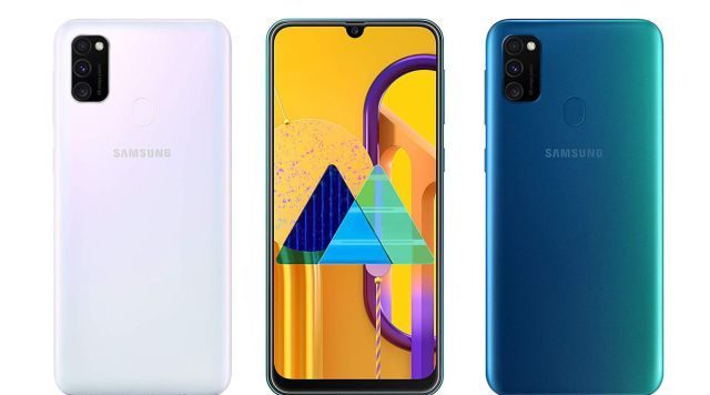 samsung M30s