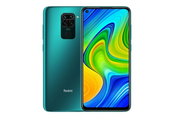 note 9 green